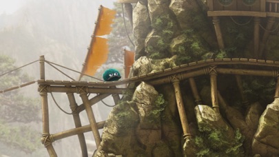 Screenshot from Leo's Fortune