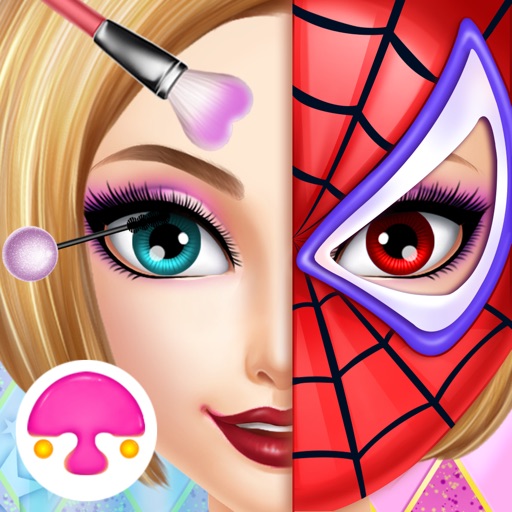 Cosplay Girls Salon iOS App