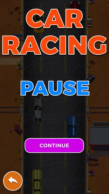 Simple Car Racing screenshot-3