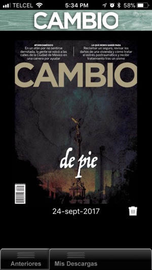 Revista Cambio(圖2)-速報App