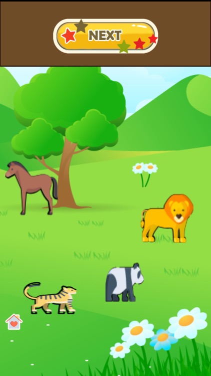 Animal Game screenshot-4