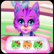 Activities of Kitty Chef - Shop Cooking game