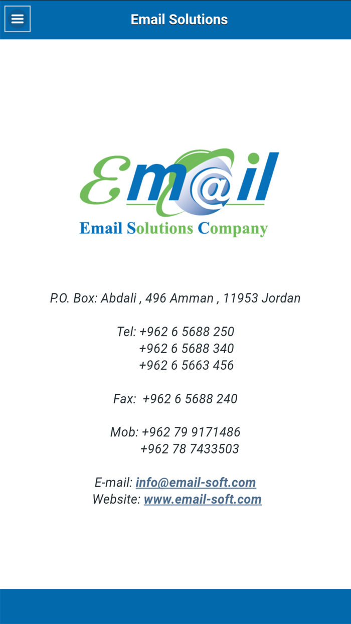 Email Solutions