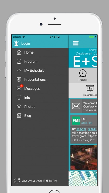 2017 FMI ESD Conference