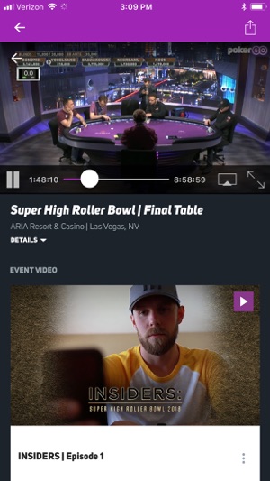 PokerGO Watch Now(圖4)-速報App