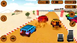 Game screenshot Desert Car Offroad Rally Race mod apk