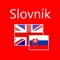 The largest English-Slovak dictionary with more than 900 000 translation pairs