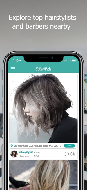 SalonPick