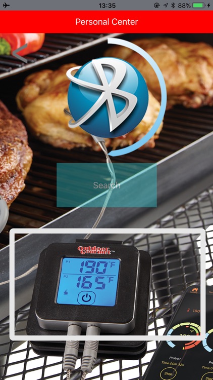 OG Bluetooth Thermometer