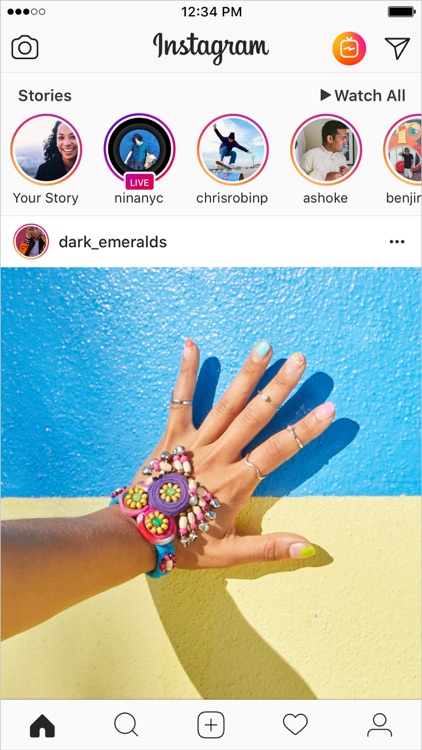 Instagram screenshot-0
