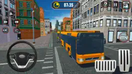 Game screenshot Smart Bus Driving Academy Game hack