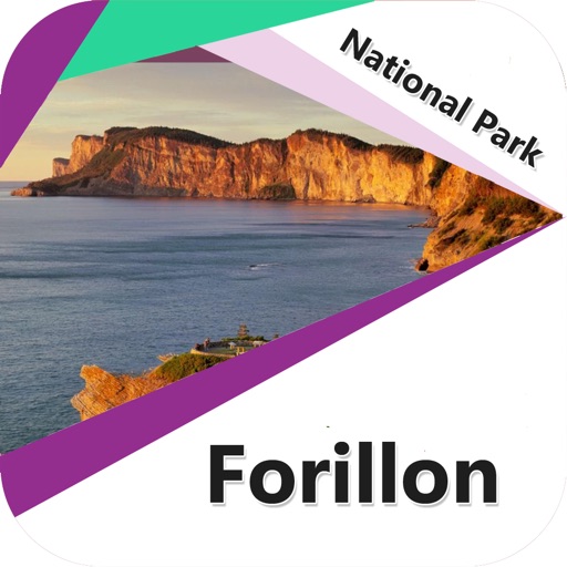 Forillon National Park - Great icon