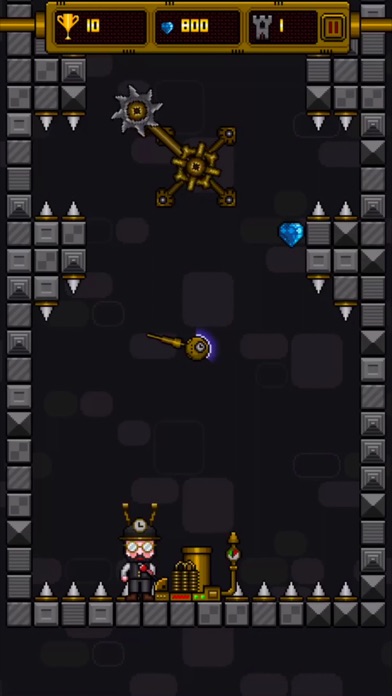 SteamBall screenshot1