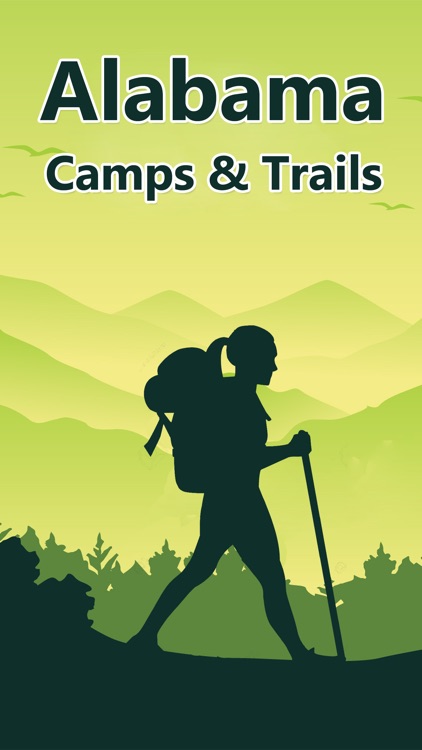 Great - Alabama Camps & Trails