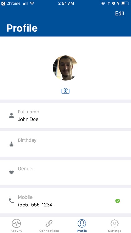 VoltaPass screenshot-3