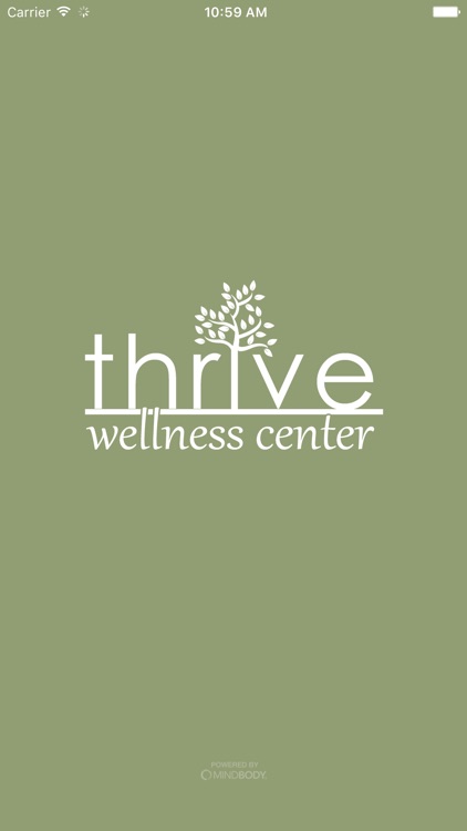 Thrive Wellness Center