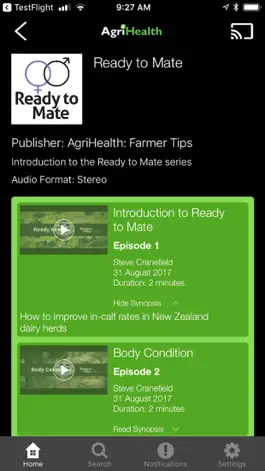 Game screenshot NZ Farmer Tips by AgriHealth apk