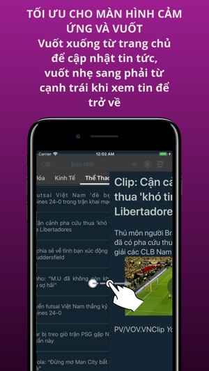 BÁO MỚI ONLINE FULL(圖3)-速報App