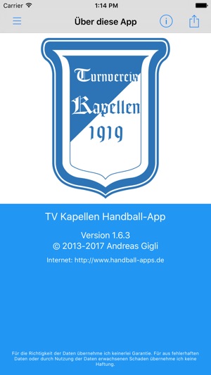 TV Kapellen Handball(圖4)-速報App