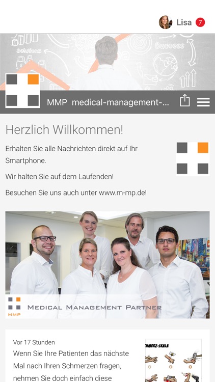 MMP Medical Management Partner