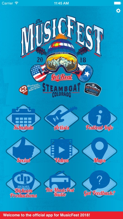 The MusicFest at Steamboat