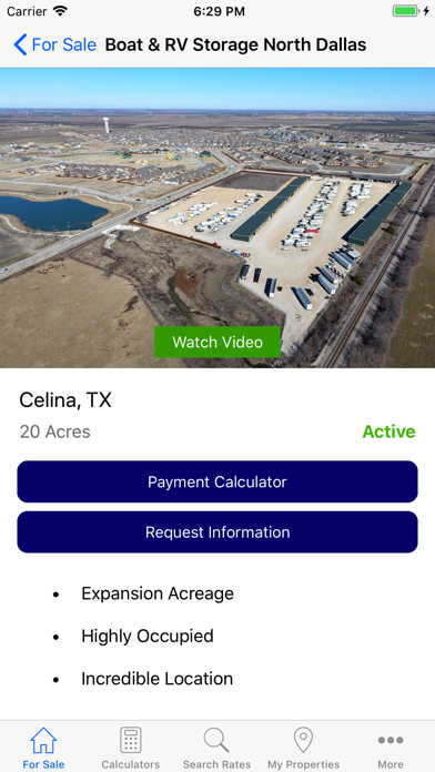 How to cancel & delete Texas Storage Investors from iphone & ipad 3