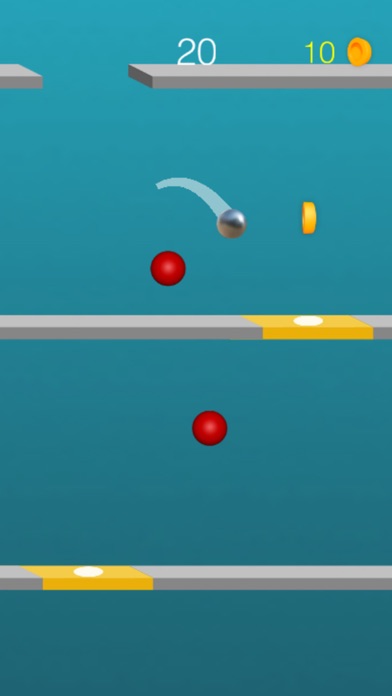 Foil Ball Challenge screenshot 4