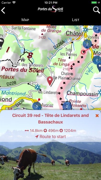 Trail Running Portes du Soleil