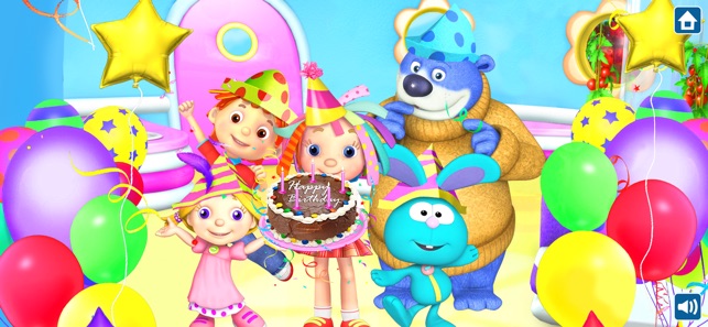 Party Time: Rosie & Friends(圖8)-速報App