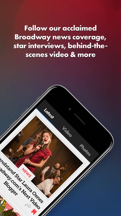 Broadway.com screenshot-3