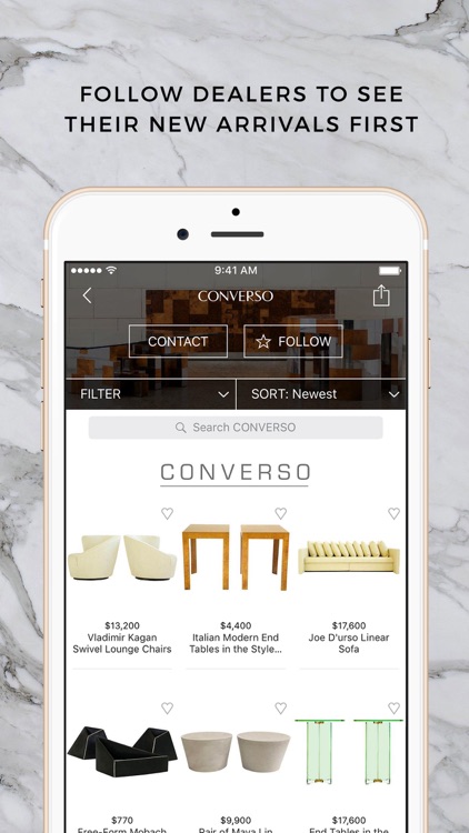 DECASO: Luxury Art, Antiques & Design Shopping screenshot-4