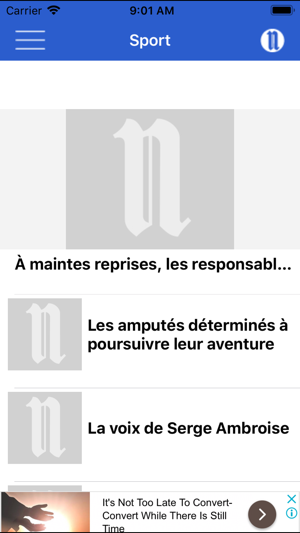 Le Nouvelliste(圖7)-速報App