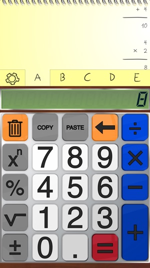 Calculator - eCalcu PRO(圖4)-速報App