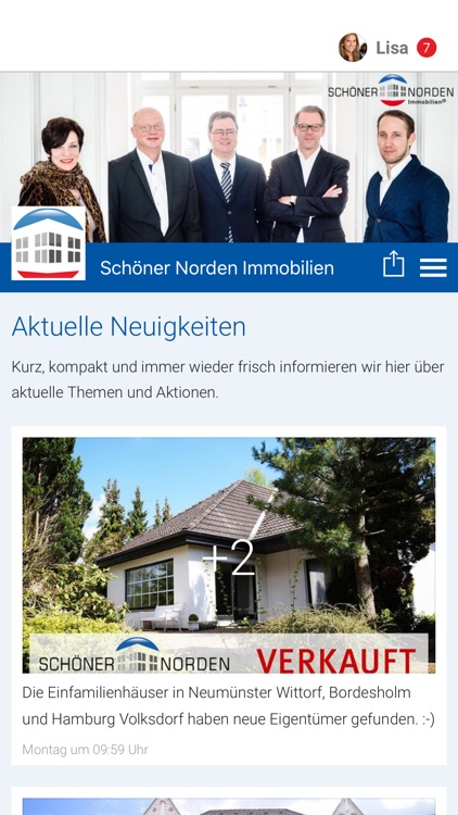 Schöner Norden Immobilien