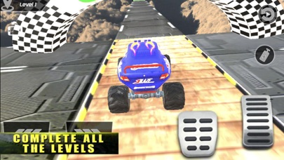 Monster Truck Driving Legends screenshot 2