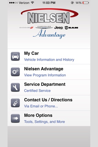 Nielsen Automotive screenshot 3