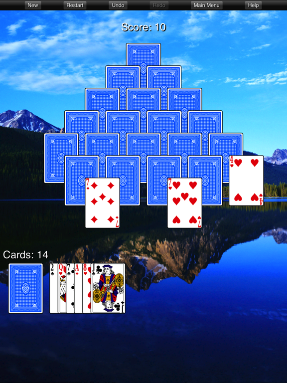 Solitaire Game Packのおすすめ画像2