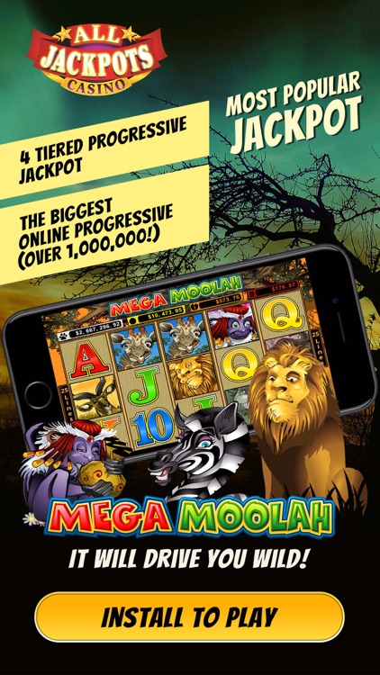 All Jackpots Casino Online