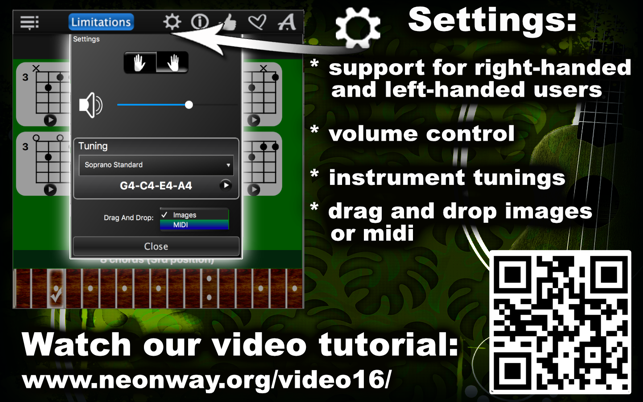 Ukulele Chords Compass Lite(圖5)-速報App