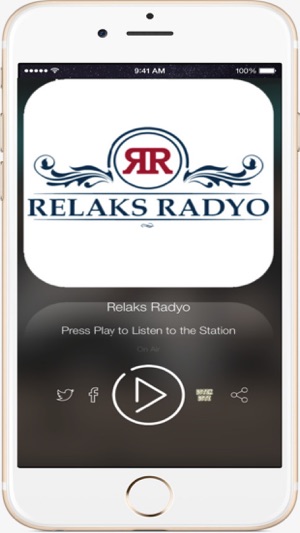 Relaks Radyo(圖1)-速報App