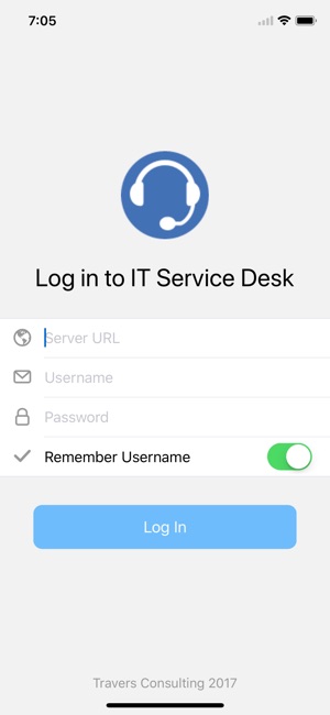 IT Service Desk