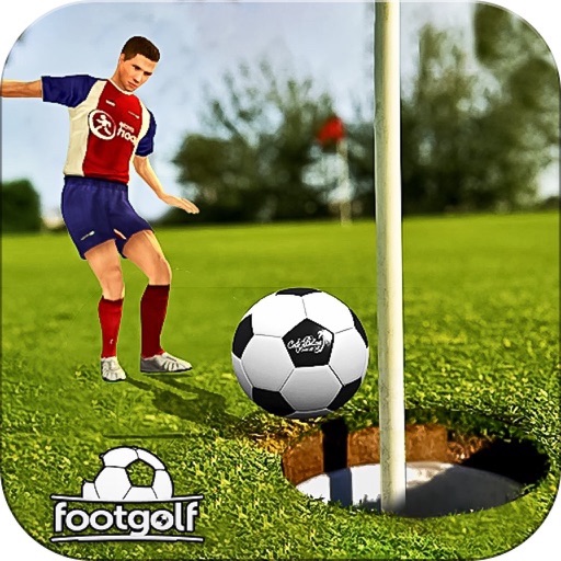 Footgolf - Soccer Golf League icon