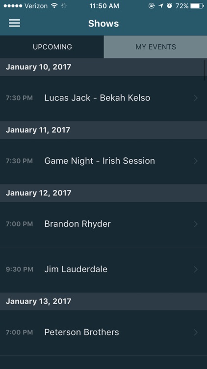 McGonigel's Mucky Duck