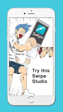 Game screenshot Swipe Studio hack