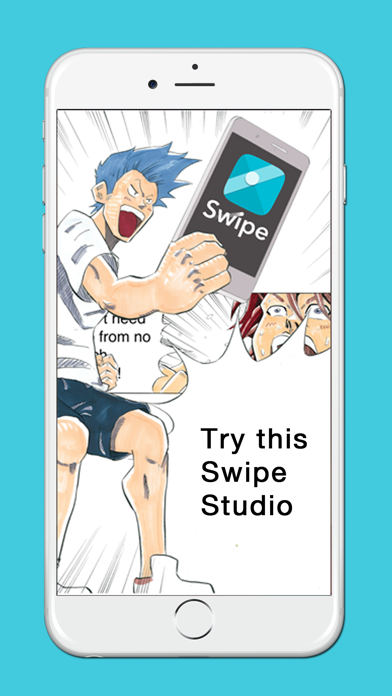 Swipe Studio screenshot 3