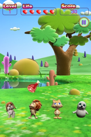 Feed the Pets: Cute Pet Rescue screenshot 3