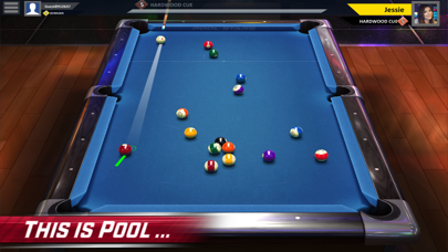 Pool Stars screenshot1