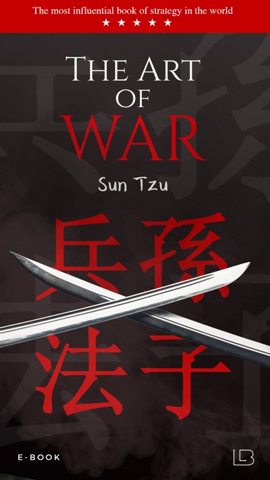 The Art of War - Sun Tzu Bookのおすすめ画像1