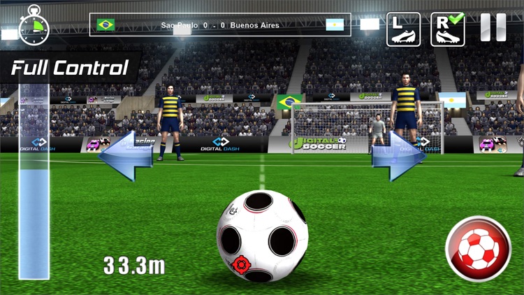 Digital Soccer screenshot-4