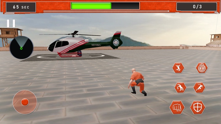 Real Prison Escape Plan 3D screenshot-4